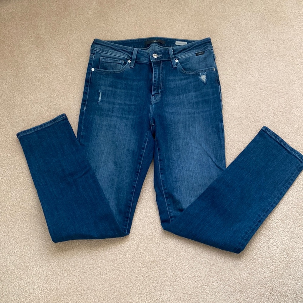 Mavi Kathleen High Rise Boyfriend Jeans NWOT